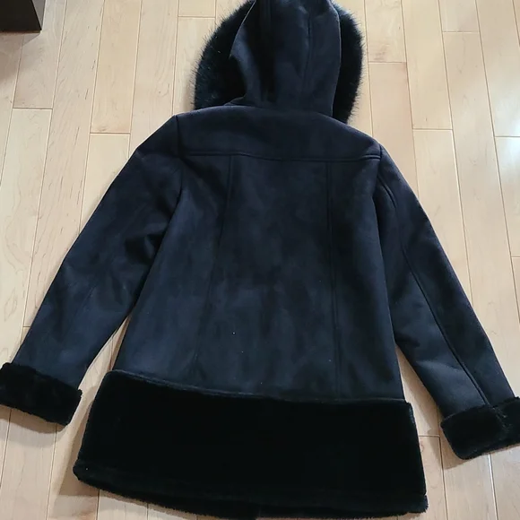 Madison Luxe coat - Picture 4 of 7